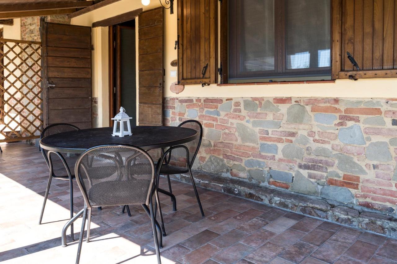 Agriturismo Lodolazzo Cortona Exterior foto