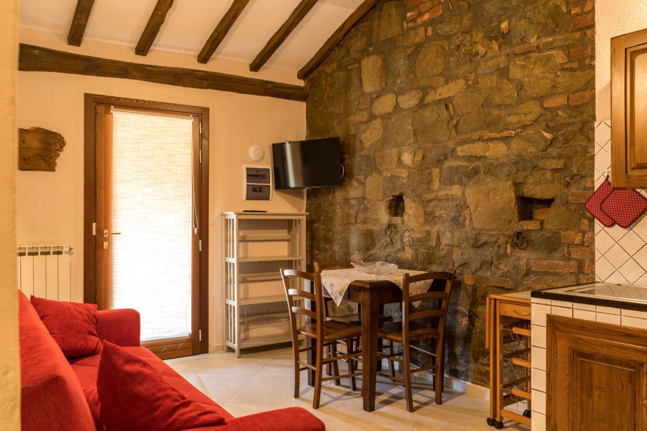 Agriturismo Lodolazzo Cortona Exterior foto