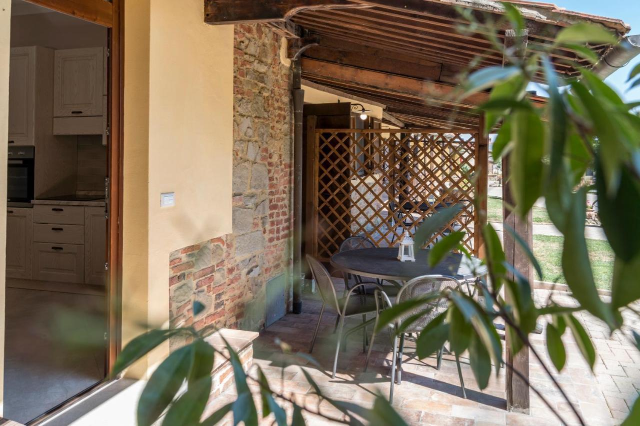 Agriturismo Lodolazzo Cortona Exterior foto