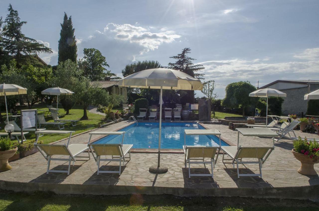 Agriturismo Lodolazzo Cortona Exterior foto