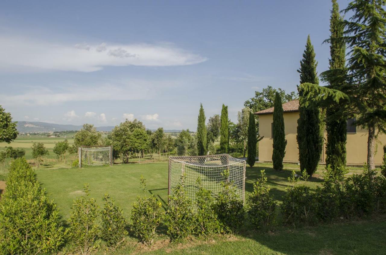 Agriturismo Lodolazzo Cortona Exterior foto