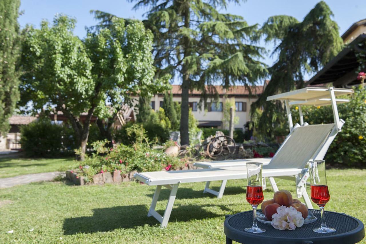 Agriturismo Lodolazzo Cortona Exterior foto