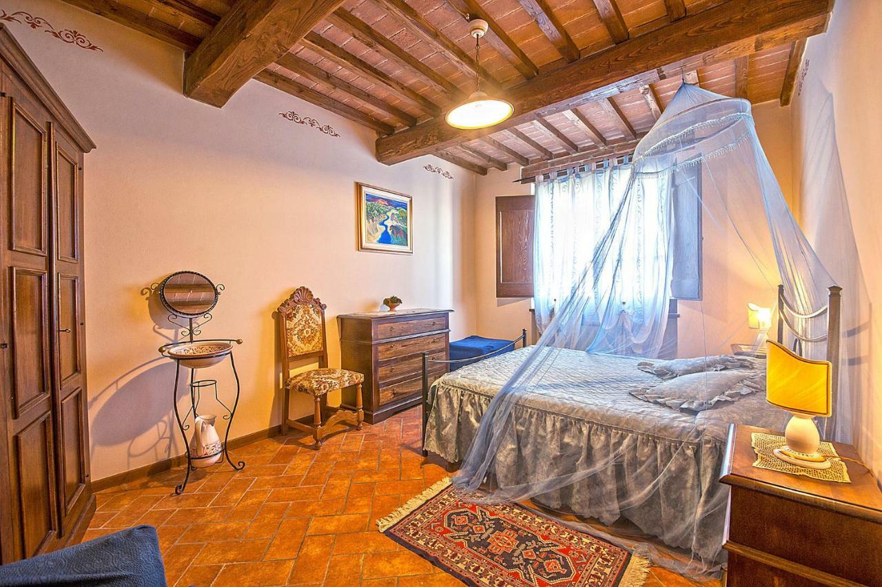 Agriturismo Lodolazzo Cortona Exterior foto